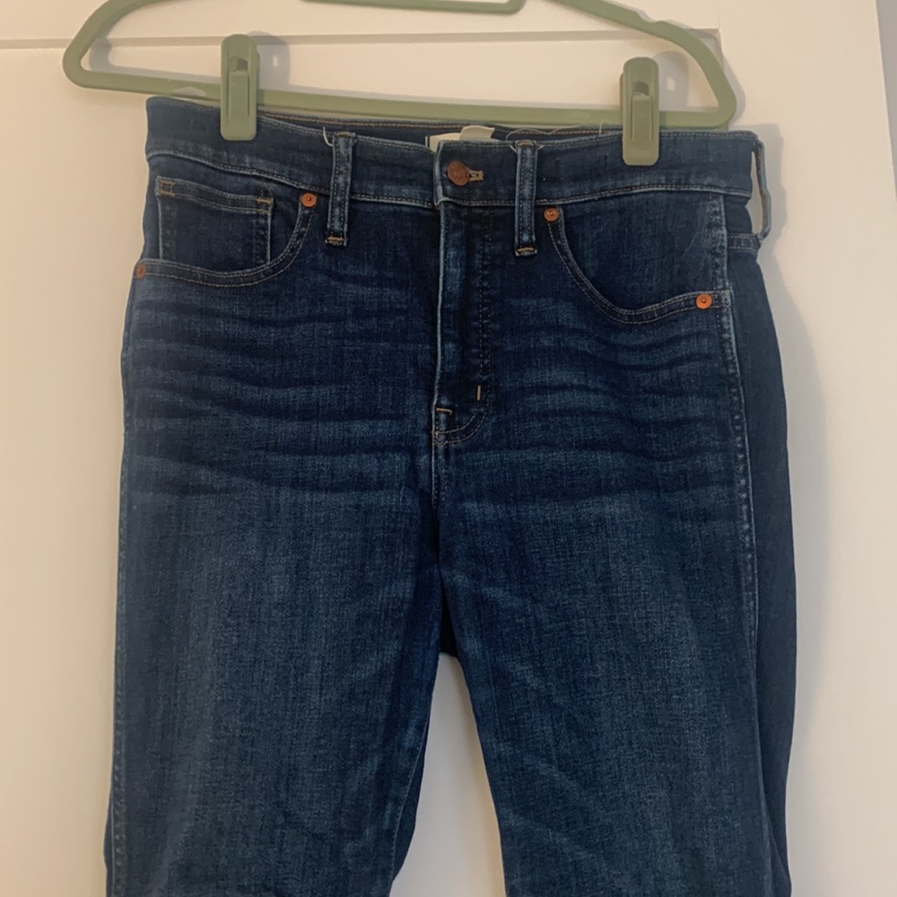 HP 🎉 J. Crew High Rise Skinny Jeans - Picture 2 of 4